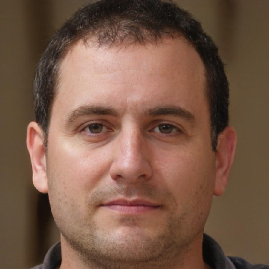 Retrato profesional de participante del programa