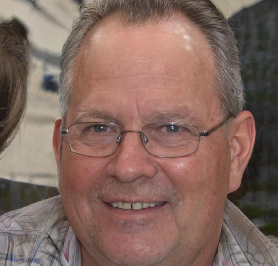 Fotografía de emprendedor satisfecho con los resultados del curso