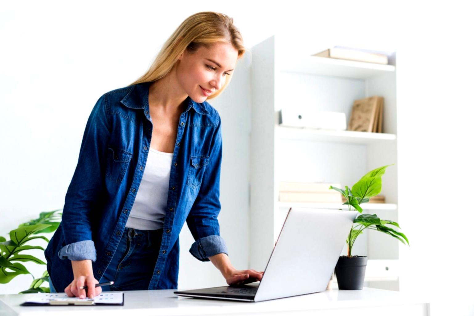 Sesión de capacitación en métodos contables